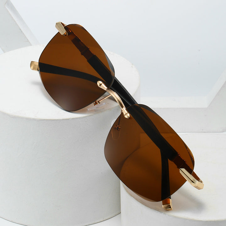 Men's Fashion Sunglasses | Lightweight Frame and Tinted Lenses | Modern Sun Protection