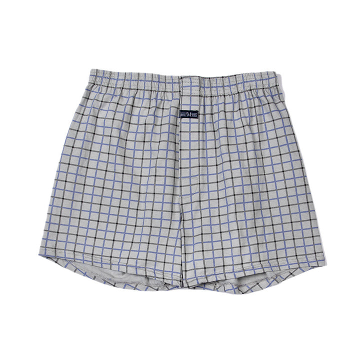 Herren Boxer-Shorts | Elastischer Bund und Lockerer Schnitt | Ganztägiger Tragekomfort