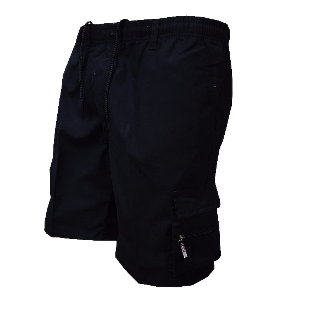 Men's Camouflage Shorts | Loose Fit and Practical Storage | Durable Casual Style