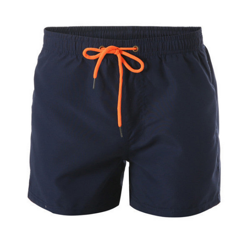 Men's Swim Shorts | Drawstring Waist and Loose Fit | Perfect for Beach and Summer