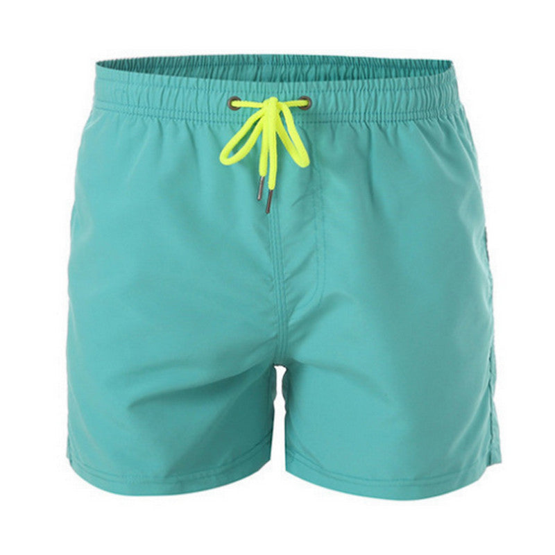 Men's Swim Shorts | Drawstring Waist and Loose Fit | Perfect for Beach and Summer