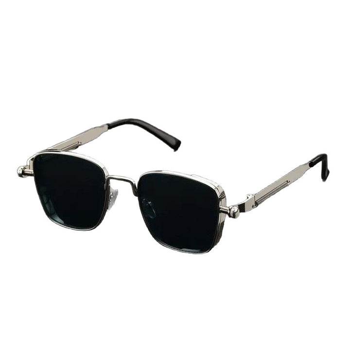 Men's Fashion Sunglasses | Modern Square Shape and Comfortable Fit | Stylish Sun Protection