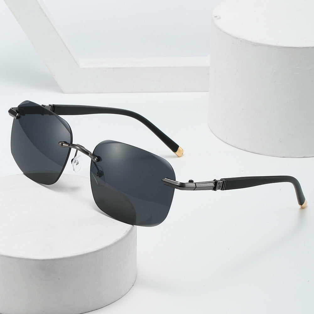 Men's Fashion Sunglasses | Lightweight Frame and Tinted Lenses | Modern Sun Protection