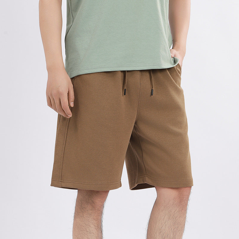 Herren Lounge-Shorts | Verstellbarer Bund und Bequemer Sitz | Lässiger Sommerstil