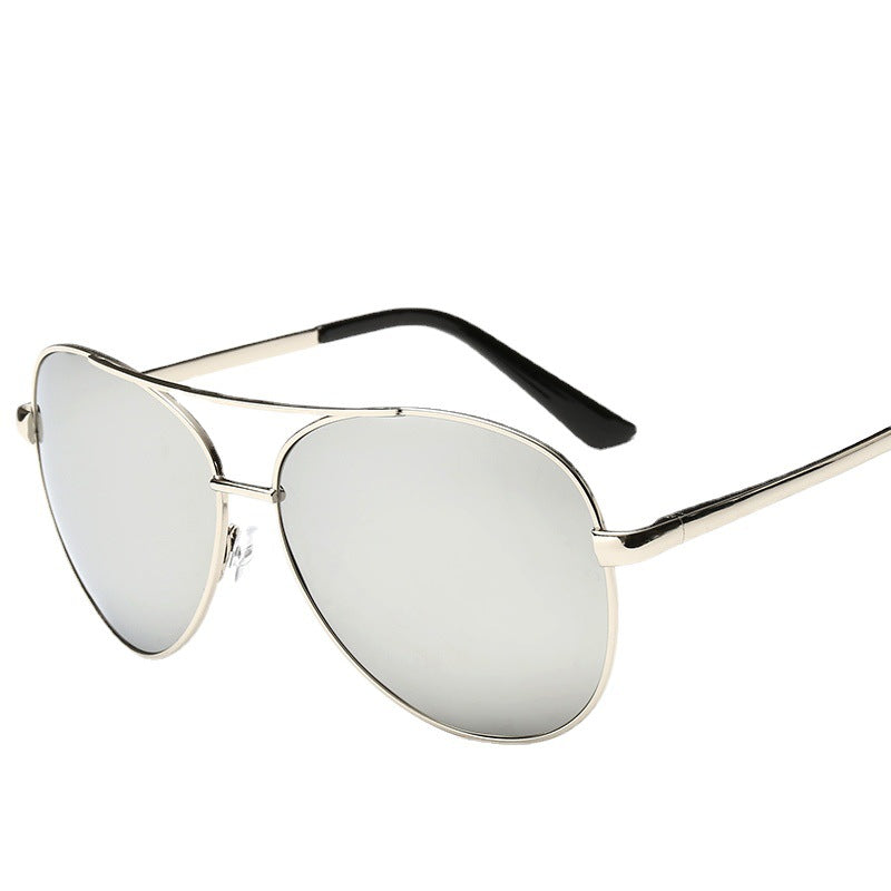 Men's Aviator Sunglasses | Lightweight Design and Classic Shape | Stylish Sun Protection