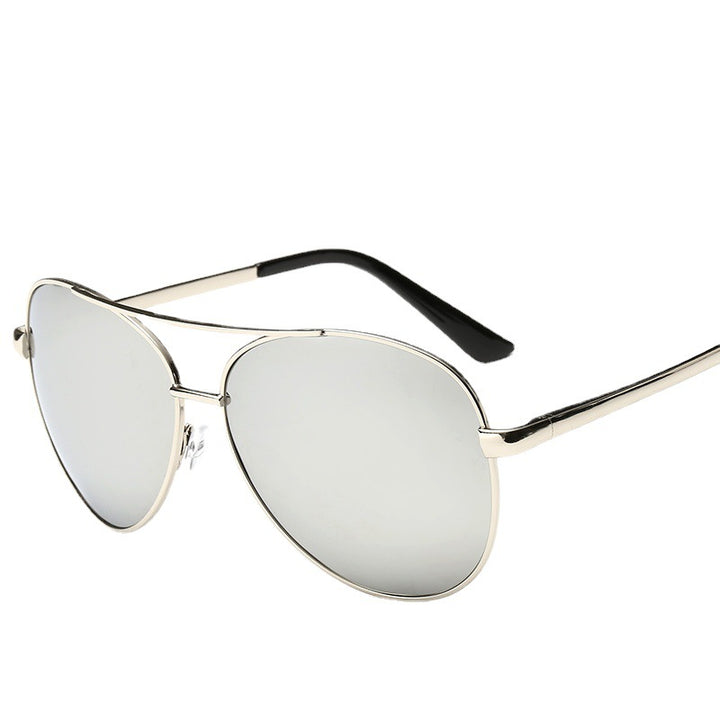 Men's Aviator Sunglasses | Lightweight Design and Classic Shape | Stylish Sun Protection