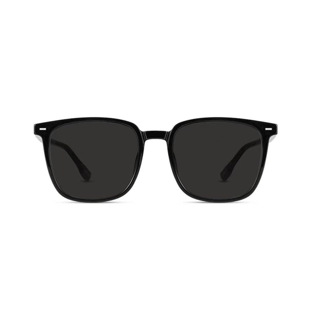 Herren Fashion-Sonnenbrille | Modernes Quadratisches Design und Leichte Passform | Eleganter Sonnenschutz