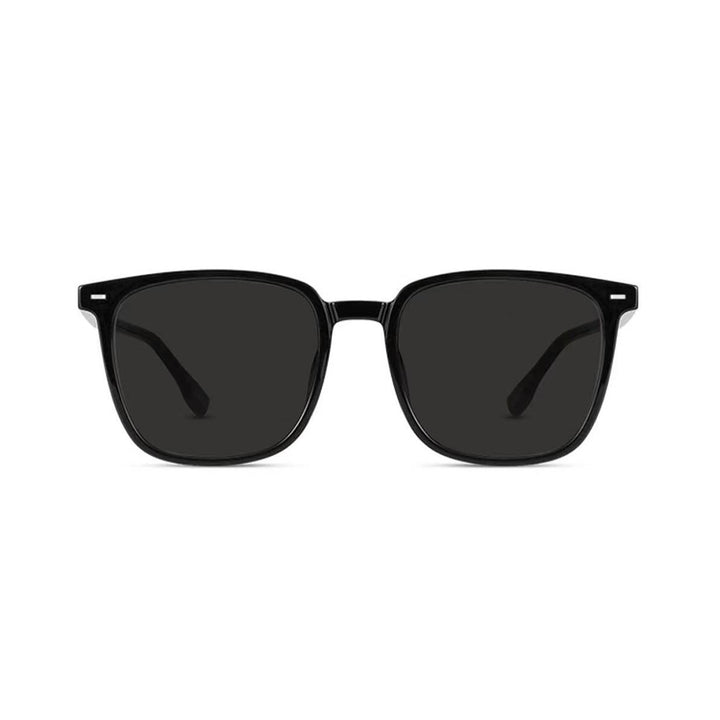 Herren Fashion-Sonnenbrille | Modernes Quadratisches Design und Leichte Passform | Eleganter Sonnenschutz