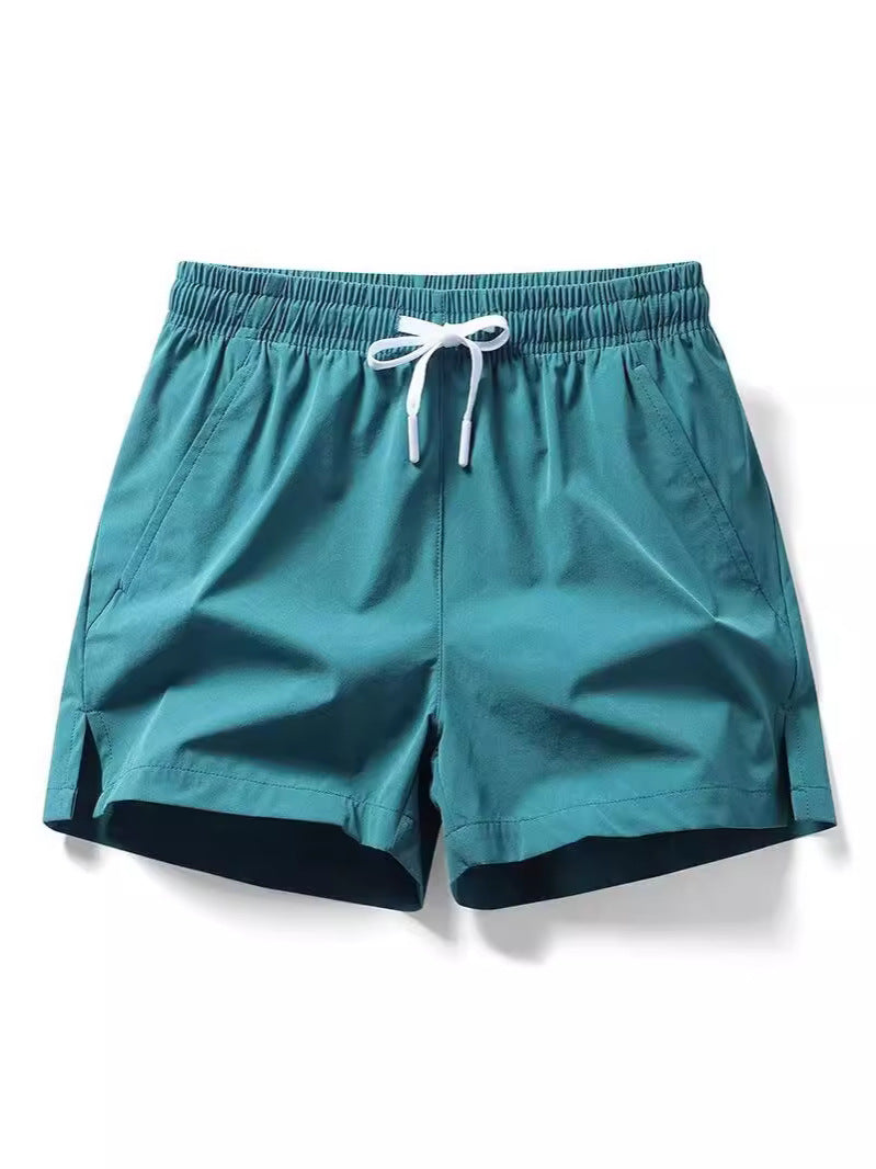 Herren Strandshorts | Verstellbarer Bund und Sportlicher Stil | Sommerlicher Komfort