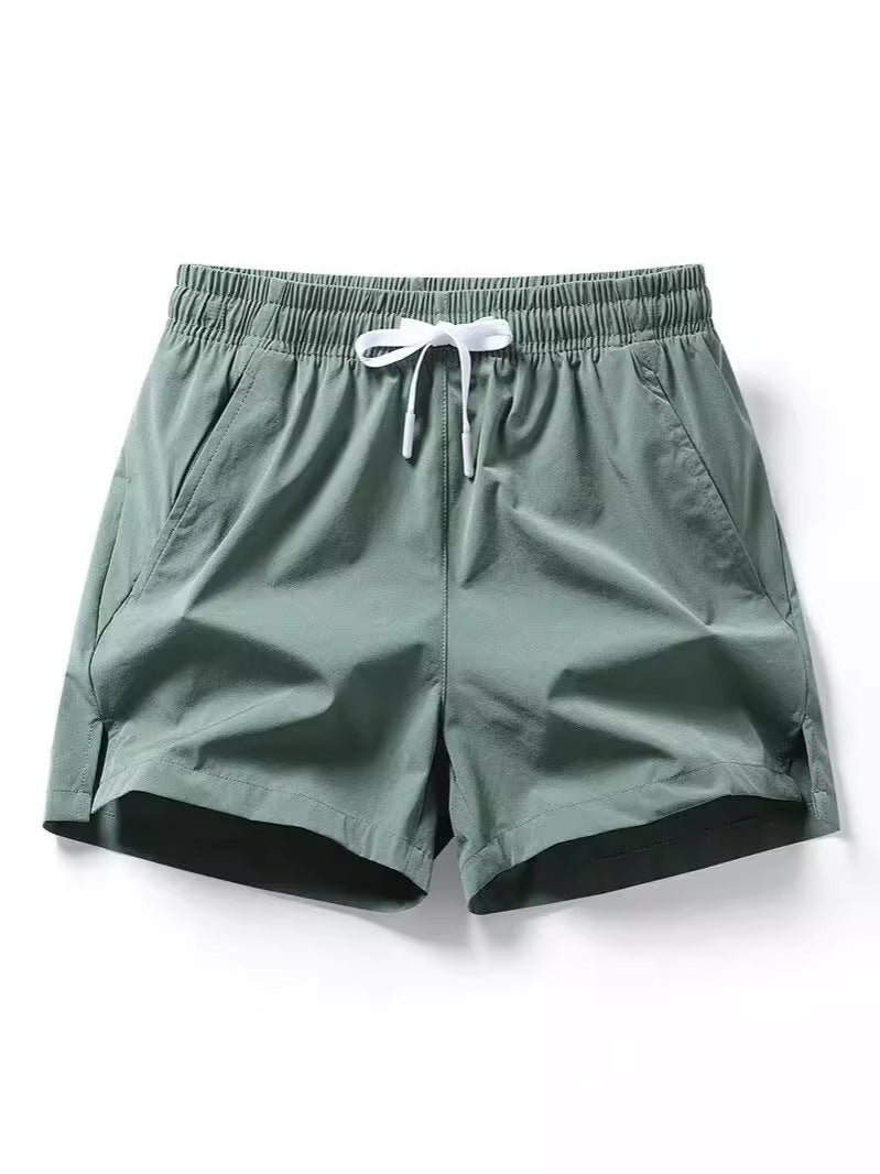 Herren Strandshorts | Verstellbarer Bund und Sportlicher Stil | Sommerlicher Komfort
