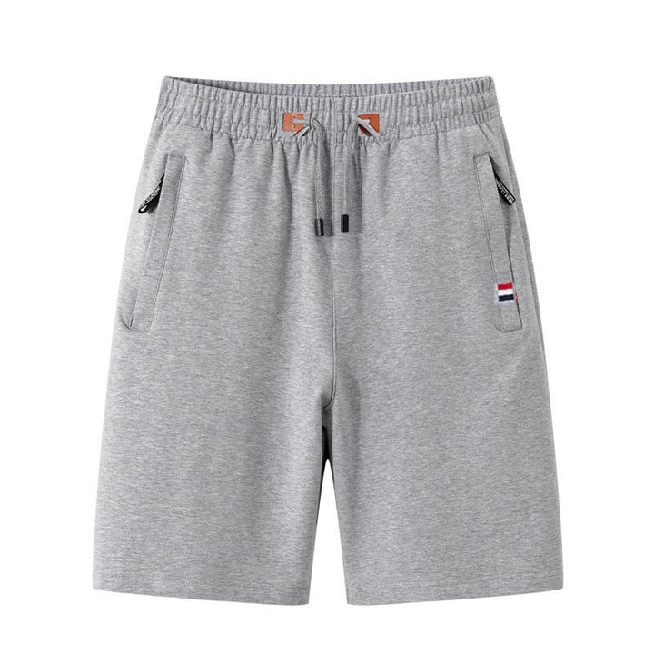 Men's Lounge Shorts | Adjustable Waistband and Practical Pockets | Casual Leisure Style