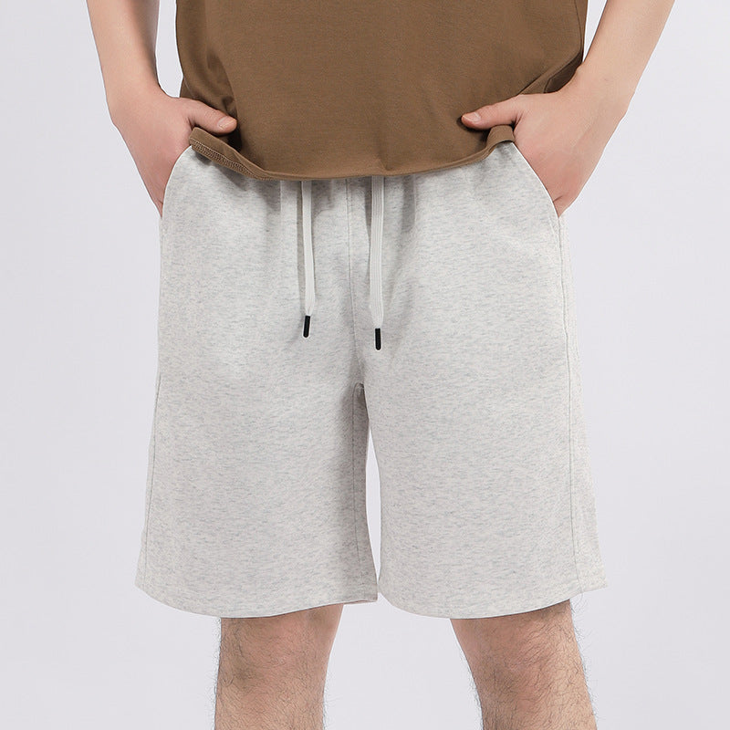 Herren Lounge-Shorts | Verstellbarer Bund und Bequemer Sitz | Lässiger Sommerstil
