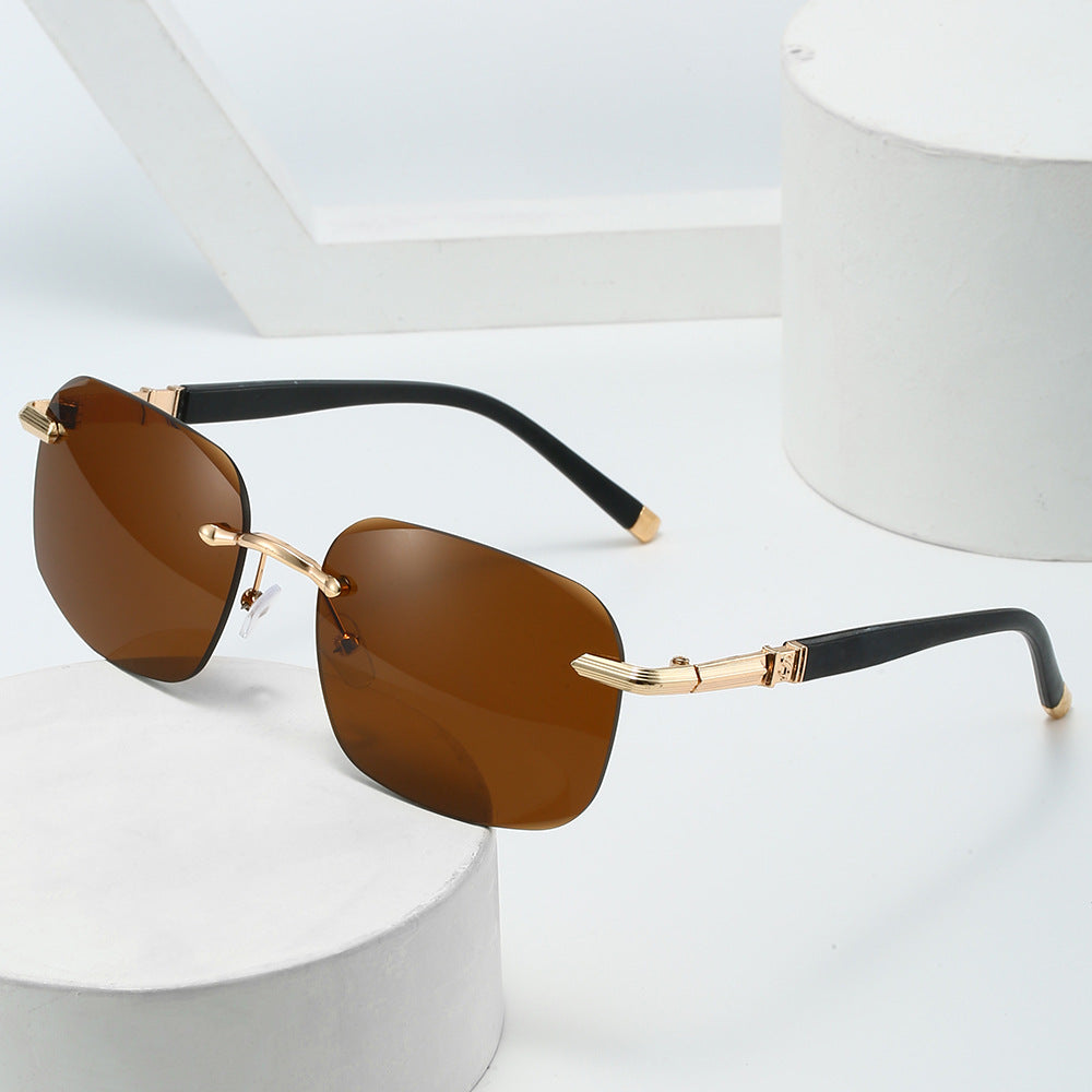 Men's Fashion Sunglasses | Lightweight Frame and Tinted Lenses | Modern Sun Protection