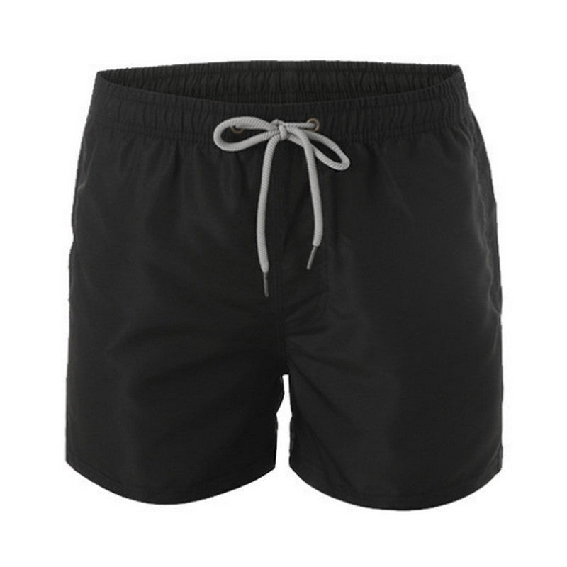 Men's Swim Shorts | Drawstring Waist and Loose Fit | Perfect for Beach and Summer