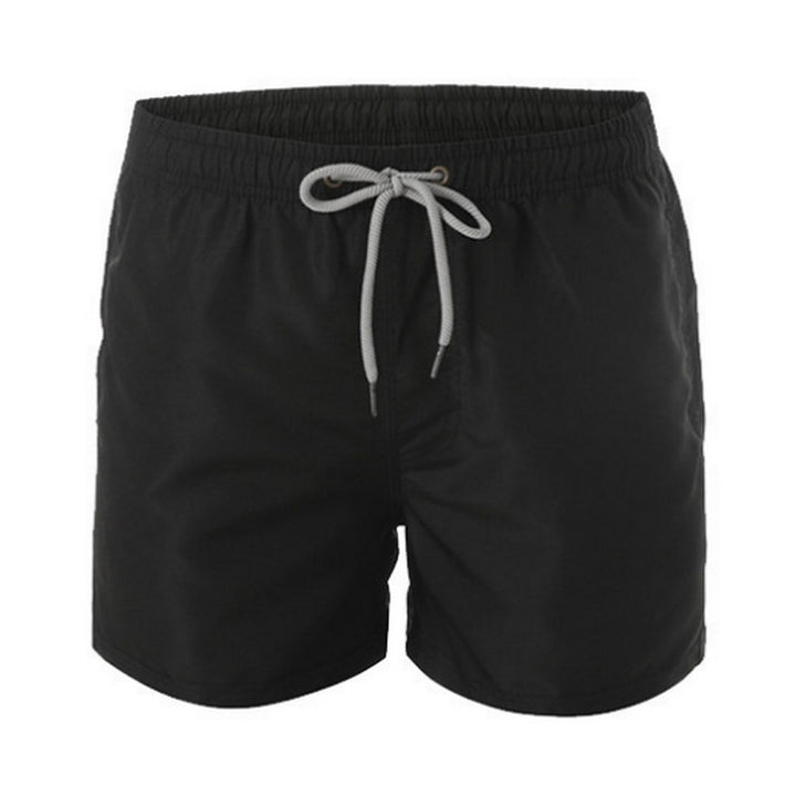 Men's Swim Shorts | Drawstring Waist and Loose Fit | Perfect for Beach and Summer