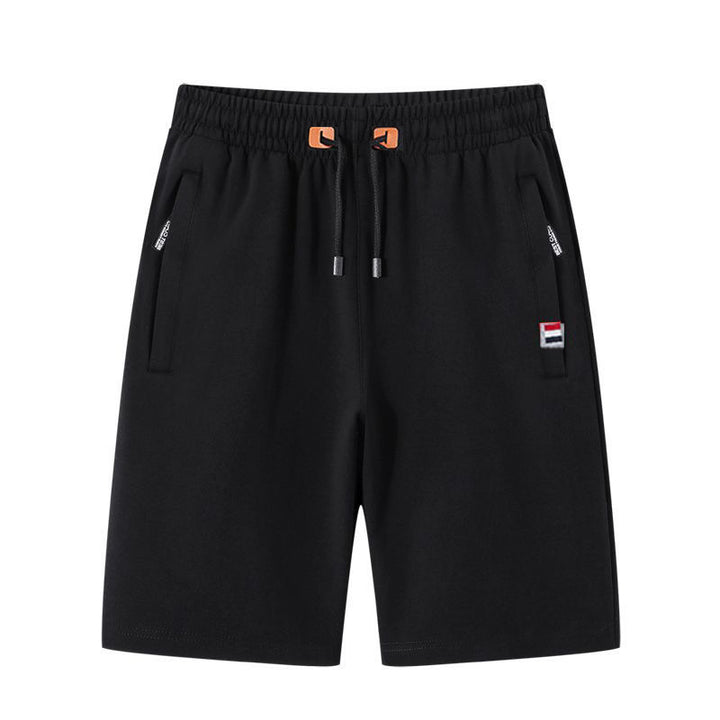Men's Lounge Shorts | Adjustable Waistband and Practical Pockets | Casual Leisure Style