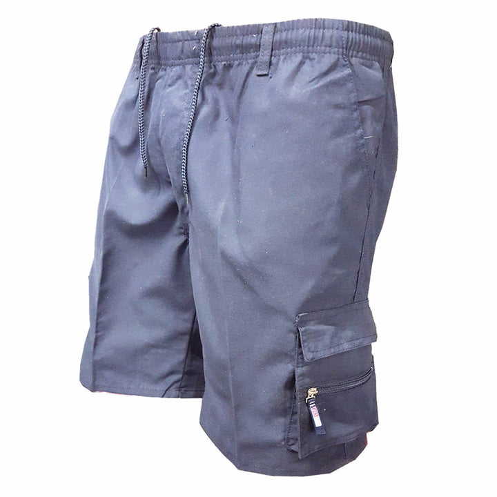 Men's Camouflage Shorts | Loose Fit and Practical Storage | Durable Casual Style