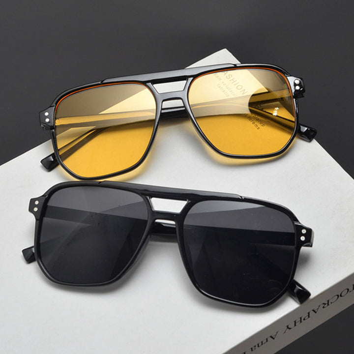 Women's Sunglasses | Square Shape and Tinted Lenses | Stylish Accessory for Every Day