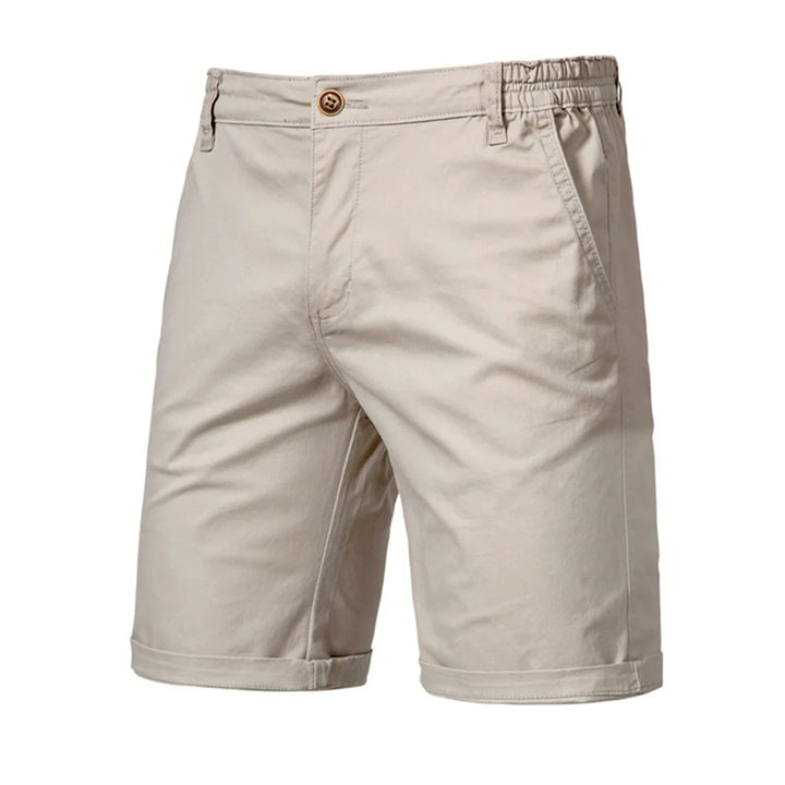 Herren Shorts für den Sommer | Klassischer Bund und Schlichtes Design | Vielseitiger Freizeitstil