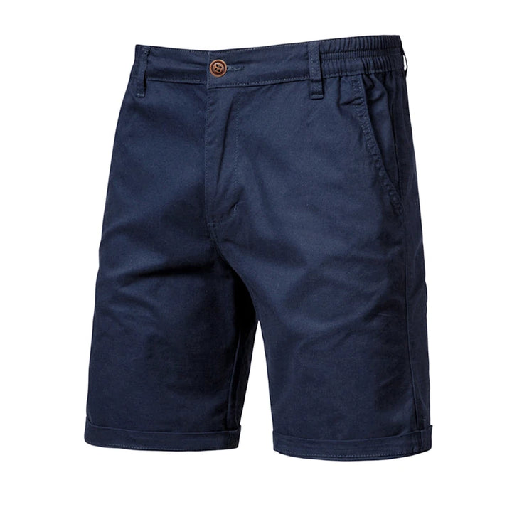 Herren Shorts für den Sommer | Klassischer Bund und Schlichtes Design | Vielseitiger Freizeitstil