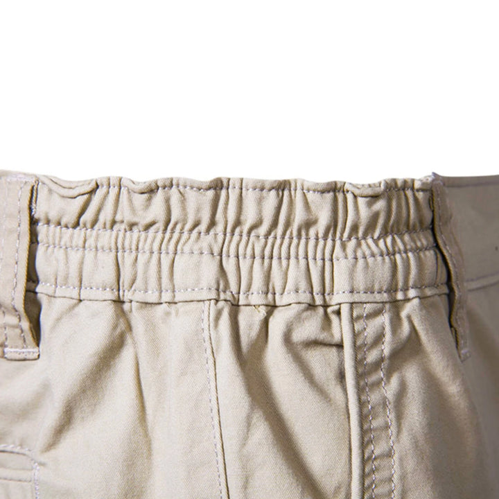 Herren Shorts für den Sommer | Klassischer Bund und Schlichtes Design | Vielseitiger Freizeitstil