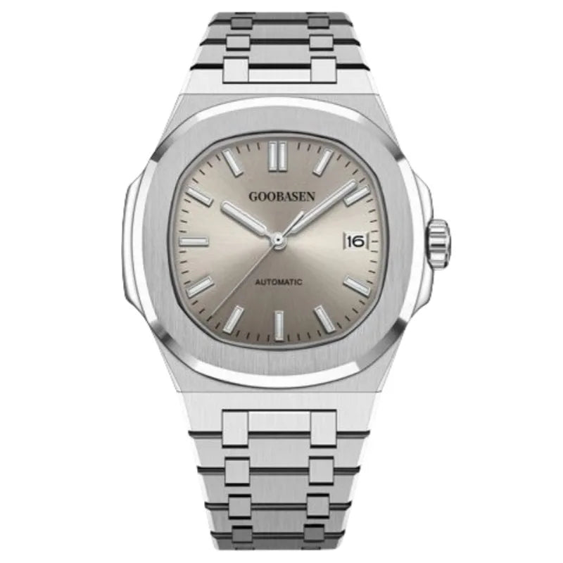 Herren Armbanduhr | Elegantes Zifferblatt und Zeitloses Design | Stilvoller Alltagsbegleiter