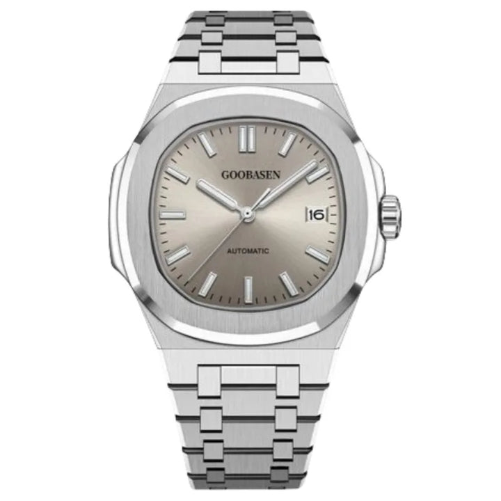Herren Armbanduhr | Elegantes Zifferblatt und Zeitloses Design | Stilvoller Alltagsbegleiter