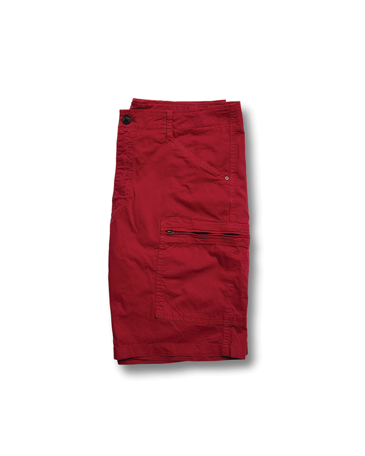 Herren Cargoshorts | Reißverschlusstaschen
