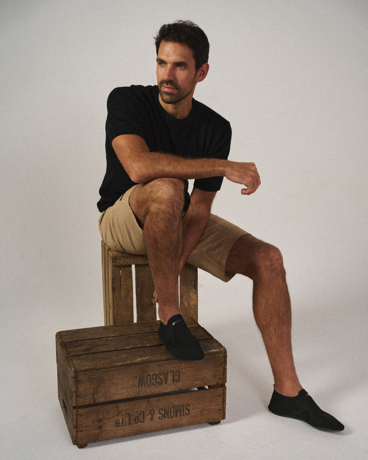 Herren Cargoshorts | Reißverschlusstaschen